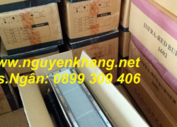 Bếp hồng ngoại cho máy rang cà phê- IC đánh lửa 0899309406