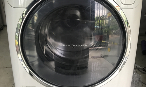 Máy giặt nội địa TOSHIBA TW-2500VC (sấy block)