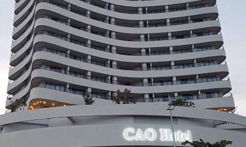 Bán Khách sạn CAO HOTEL - VŨNG TÀU tiêu chuẩn 4 sao 