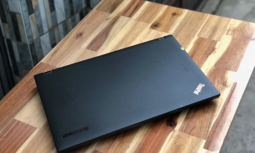 Laptop Lenovo Thinkpad L540, i5 4200M 4G 500G Đẹp keng zin 100% Giá rẻ
