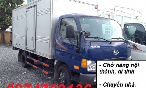 Xe tải chở thuê quận Bình Tân – 0974769136 – chuyển nhà, văn phòng giá
