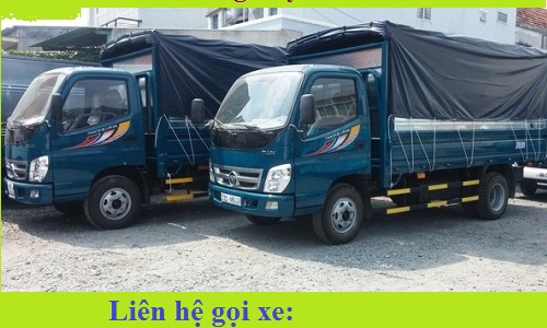 Xe tải chở thuê quận Bình Chánh – 0974769136 – chuyển nhà, văn phòng