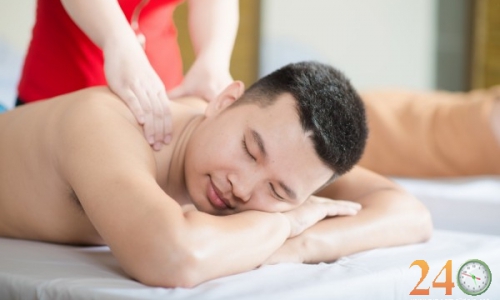 Massage Tận Nhà Massage Body Thái, Thư Giãn, Giảm Stress