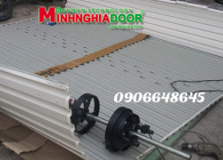 Sửa Cửa Cuốn Quận Bình Thạnh. Khóa Cửa Cuốn Bình Thạnh