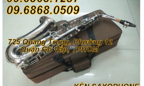 Kèn saxophone giá rẻ nhất ở cần thơ