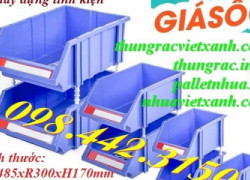 Khay phụ tùng, kệ dụng cụ, khay nhựa đựng linh kiện…giá rẻ