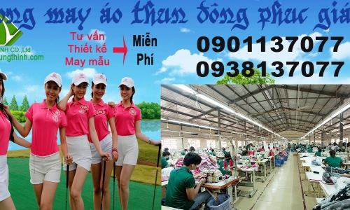Xưởng may áo thun đồng phục giá rẻ tại TP HCM