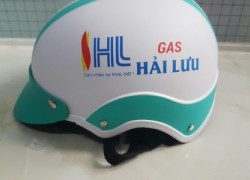 Sản xuất mũ bảo hiểm Đà Nẵng, in logo mũ bảo hiểm Đà Nẵng