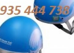 Dây chuyền chuyên sản xuất mũ bảo hiểm quà tặng miền trung0935444738