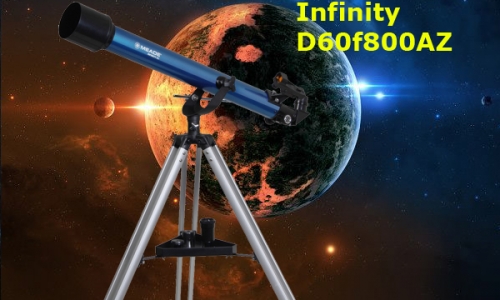 Kính thiên văn Meade Infinity D60f800AZ