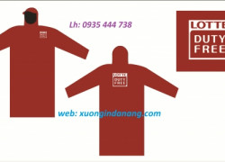 Sản xuất áo mưa tại Quảng Ngãi-in logo áo mưa Quảng Ngãi