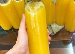 Sản xuất chai nước thủy tinh in logo tại Quảng Nam