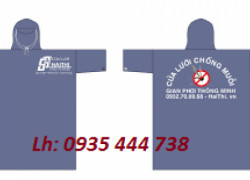 Sản xuất cung cấp áo mưa bộ,cánh dơi tại Quảng Ngãi