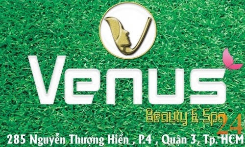 Venus Beauty Spa - Spa Điều Trị Mụn, Nám Rỗ Uy Tín Quận 3