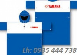 Nhận cung cấp và in ấn logo áo mưa tại Quảng Ngãi