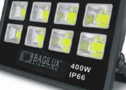 Đèn pha Led 250W/ 300W/ 400W/ 500W (vỏ đen) – Bagilux