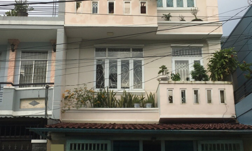 Bán nhà đường 14E, P.Bình Hưng Hòa B, Binh Tân: 6x19m, giá 6 tỷ.