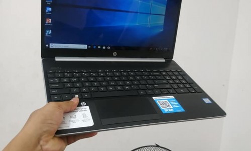 Laptop Hp Pavilion 15 / Intel Core I8 / MH cảm ứng