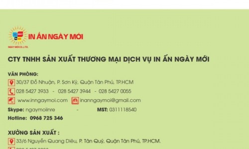 in Catalogue, in Tạp Chí, in Hộp Giấy, in Tờ Rơi, in Túi Giấy, in Thẻ 