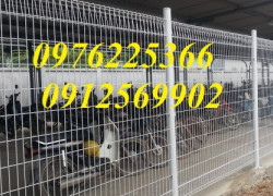 Chuyên sản xuất và lắp đặt hàng rào lưới thép , hàng rào sơn tĩnh điện