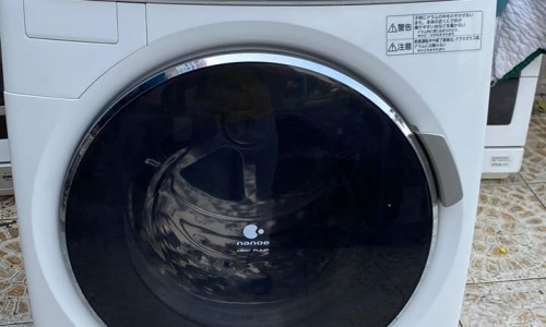Máy giặt Panasonic NA-VX8200L giặt 9kg sấy 6kg date 2013