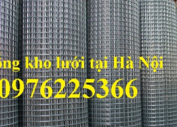 Sản xuất lưới thép hàn dạng cuộn D1a10*10, D2a25*25, D2a50x50, D3a30..