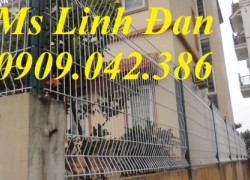 hàng rào mạ kẽm, hàng rào sơn tĩnh điện, các mẫu hàng rào đẹp,