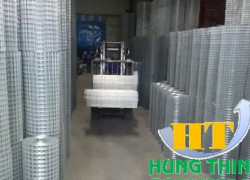 Lưới thép hàn mạ kẽm giá rẻ tại Hà Nội