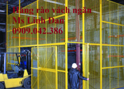 chuyên cung cấp vách ngăn nhà xưởng lưới thép, lưới thép vách ngăn,