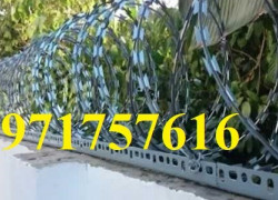 giá bán dây kẽm gai lưỡi dao