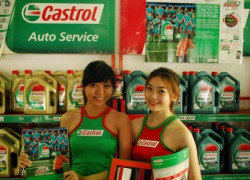 Mua bán cung cấp dầu nhớt mỡ Castrol BP công nghiệp tại miền Nam