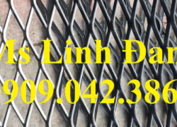 lưới kéo giãn, lưới thép hình, lưới mắt cáo