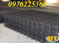 Lưới thép hàn D6a200, D8 a200x200, D6a100x200mm