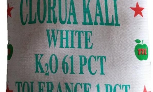 Khoáng nguyên liệu Kali clorua KCL trong thủy sản