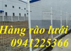 Hàng rào lưới thép hàn Hà Nội