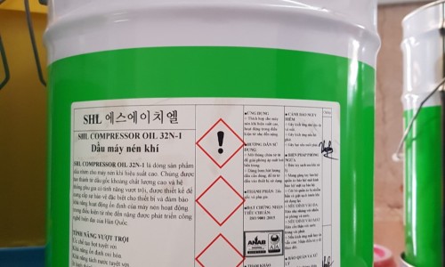 Dầu máy nén khí SHL 32N1