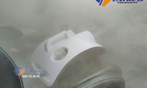 Bán máy xông khử mùi và dung dịch khử khuẩn tại Tây Ninh