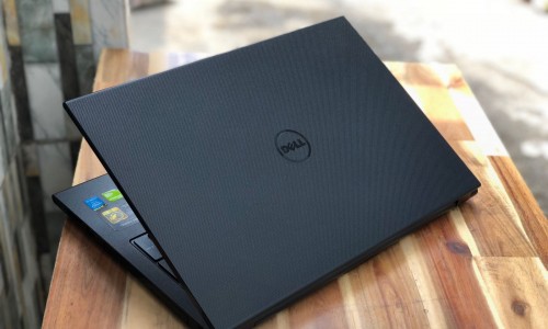 Laptop Dell Inspiron 3542, i3 4005U 4G 500G Vga Nvidia GT820M đẹp zin 