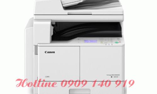 Máy Photocopy Canon iR 2004N - Sản phẩm đa năng in ấn chuyên nghiệp - siêu tiết kiệm