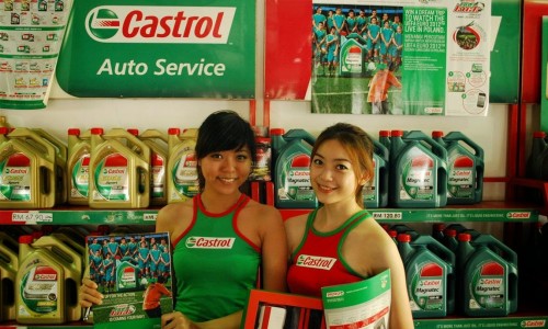 Mua bán phân phối dầu nhớt mỡ Castrol BP công nghiệp và vận tải