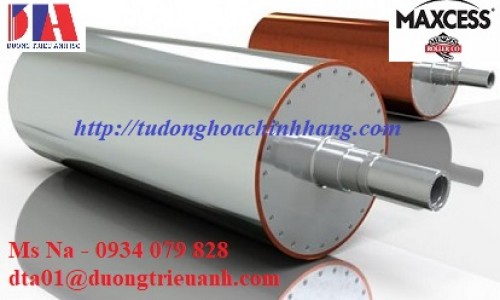 Con lăn công nghiệp Menges Roller Maxcess - Hotline 0934 079 828