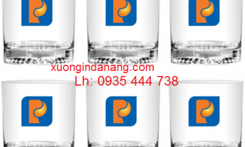 In thủy tinh, in bộ bình ly, in cốc sứ, in bộ ly cao cấp tại Đà Nẵng