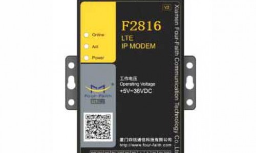 F2116 V2: GPRS IP MODEM