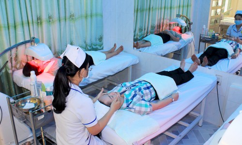 phòng khám da liễu tại Bình Thuận giá tốt uy tín