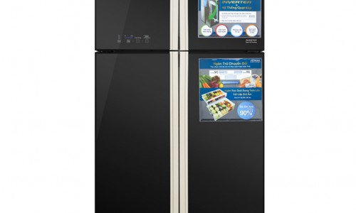 Tủ lạnh Hitachi R-FW650PGV8 (GBK) 509 lít giá tốt