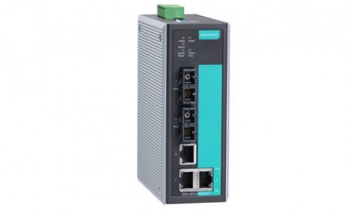 EDS-405A: 5-Port entry-level managed Ethernet Switches