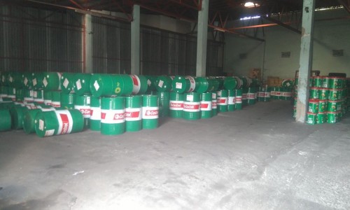 Tổng Đại Lý mua bán và phân phối dầu nhớt  Castrol, Shell Đồng Nai