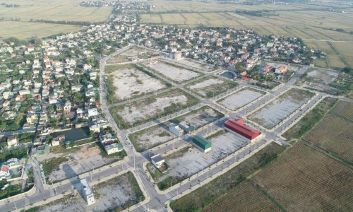Bán đất nền dự án Khu đô thị Thanh Hà Thanh Liêm Hà Nam cạnh khu công