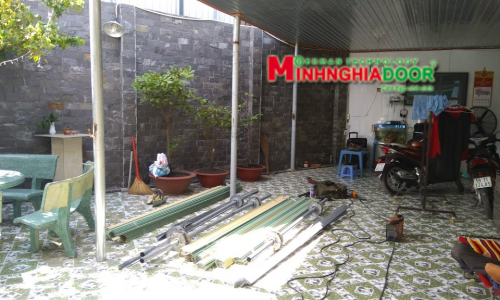 SỬA MOTOR CỬA CUỐN TẠI QUẬN BÌNH THẠNH