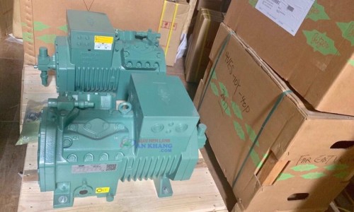 Phân phối và lắp đặt máy nén Bitzer 6hp 4CES-6 xuất xứ China